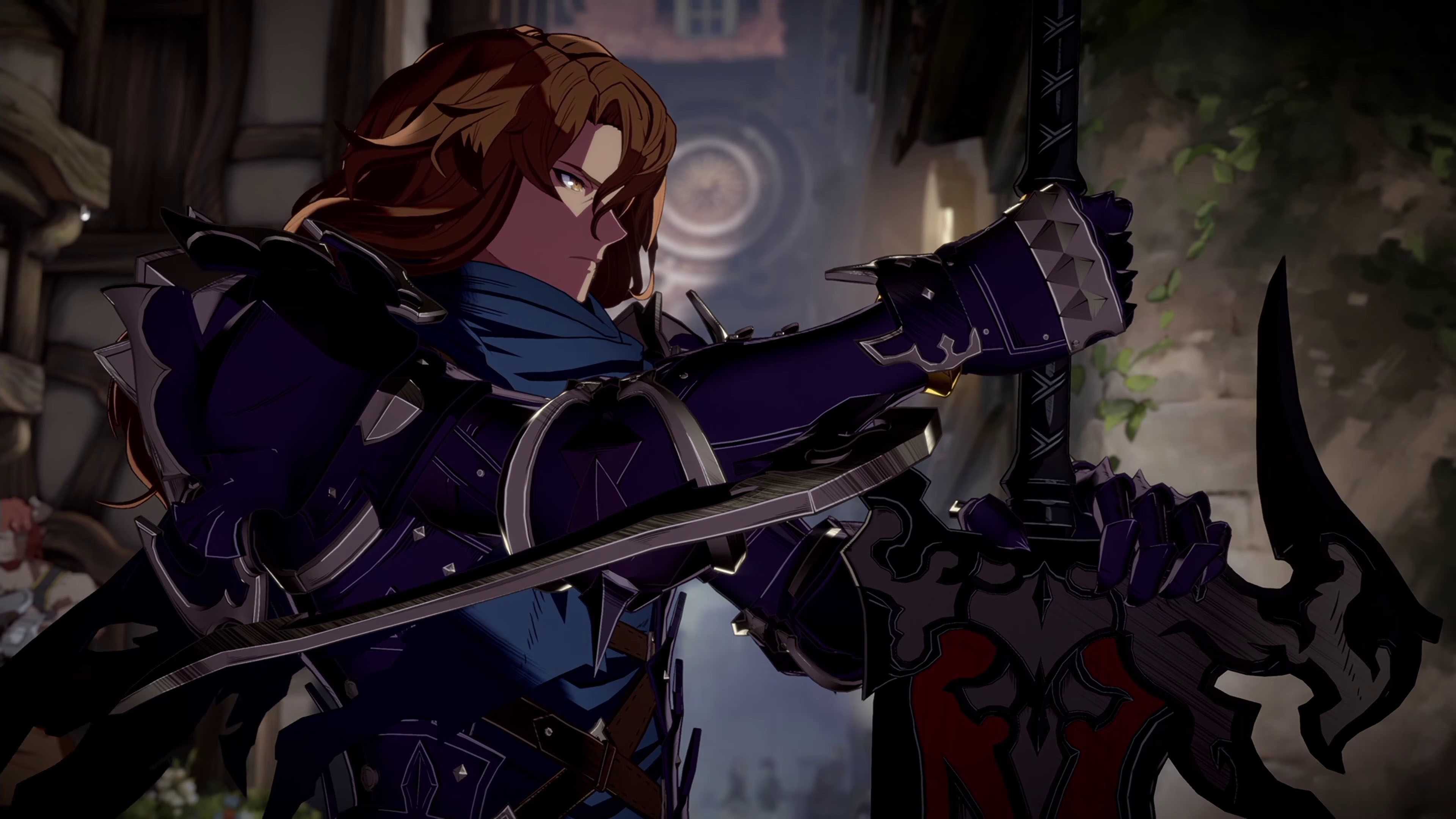 Granblue Fantasy Versus: Rising - Siegfried gameplay trailer, PS5 and PS4  online beta test set for mid-July - Gematsu